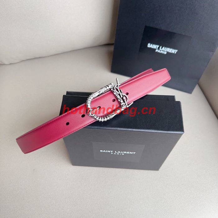 Yves saint Laurent Belt 30MM SLB00087 Yves saint Laurent Belt 30MM SLB00087
